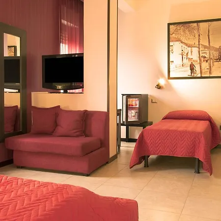 Grazia Hotel Eboli