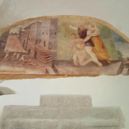 Grazia 호텔 이볼리