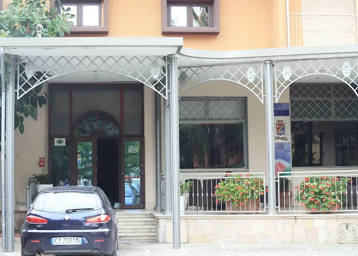 Hotel Grazia Eboli